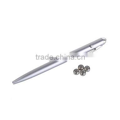 Best selling cheap price promotional led pen led light pen