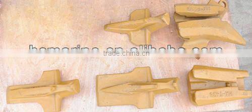 Composite material dredging cutter teeth