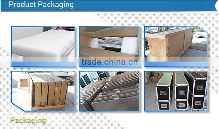 Advertising equipment indoor hd lcd touch