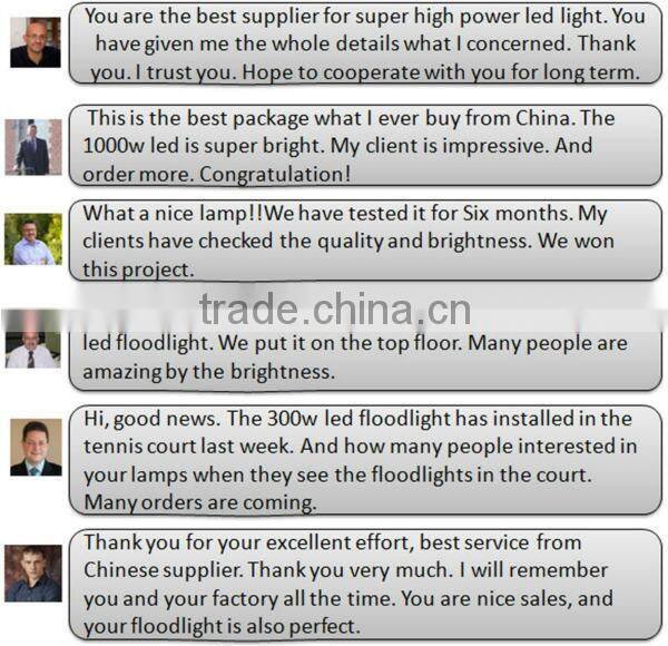 high poweroutdoor floodlight led replace halogen 150w 200w 300w 400w 500w 600w 700w