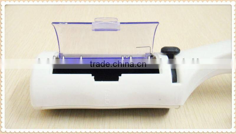 Electrostatic Mini Scrubber Dryer Brush Cloth Remover