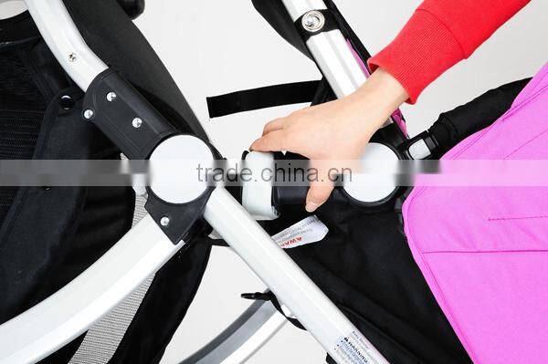 baby stroller 3 in 1 luxury,2016 Multi-function wholesale cheap baby stroller