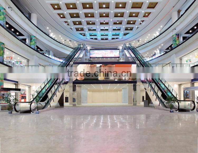 Outdoor residential electric escalator