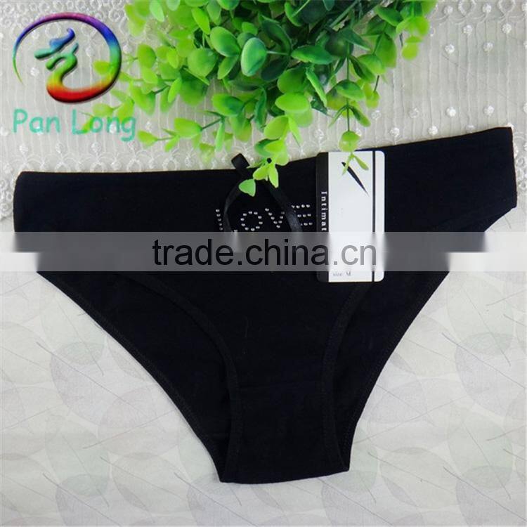 Women Lady Sexy Lace V-string Briefs Panties Thongs G-string Lingerie Underwear