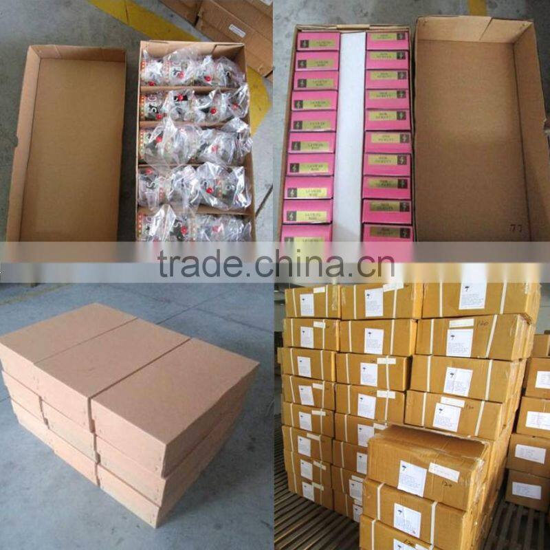 Square Shape and Hand Cranked Play Power wholesale music box wood