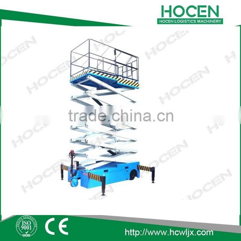 Hydraulic Scissor Lift
