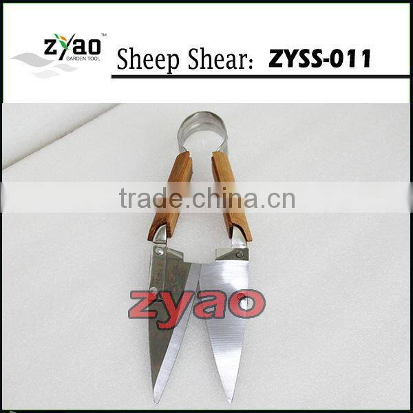 hand metal cutting shears