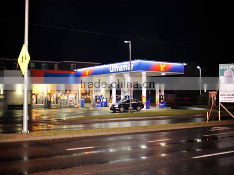 Lighting for Petrol station,led canopy light,Hot Sale!!!