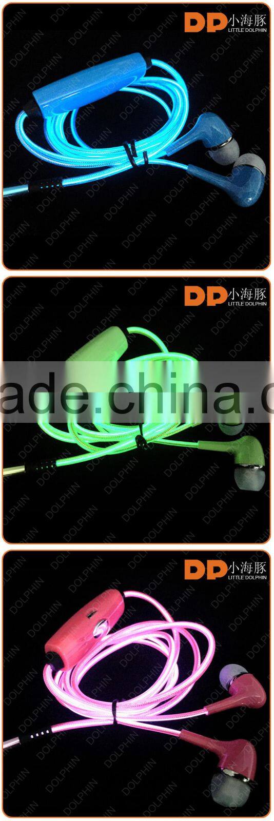 New model wire headphone oem brand logo available cheap price gaming earphone headphone
