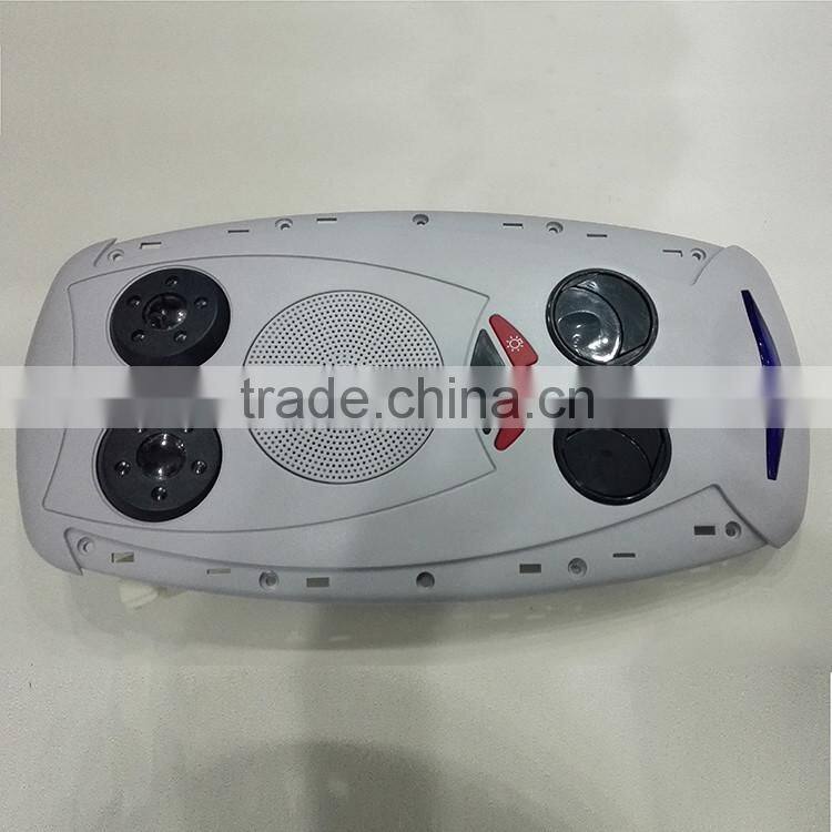 12v led flashing car roof reading indoor light