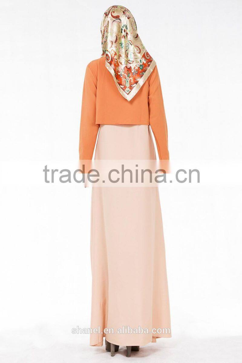 modern muslim abaya dress islamic hot selling kaftan abaya for muslim women