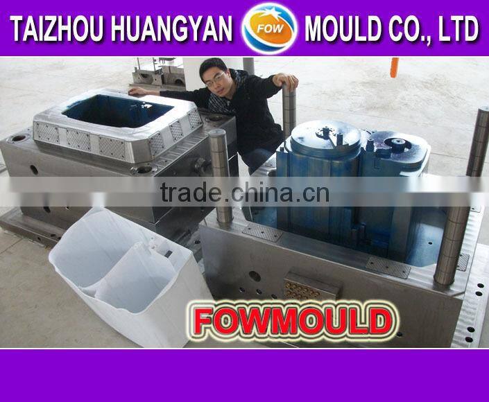 Injection Moulding plastic washing machine parts mould