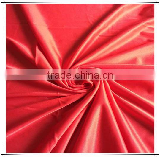 Shuanglu low price factory direct sale mercerized velvet fabric