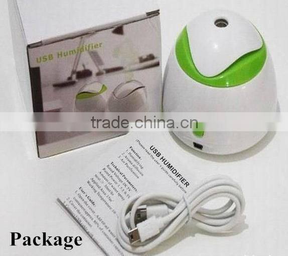 Spray mist USB Car portable air diffuser GL-1127