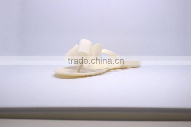 fashion women summer bowknot flat flip flop slipper