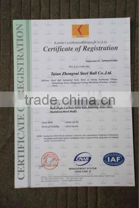 420c stainless steel balls