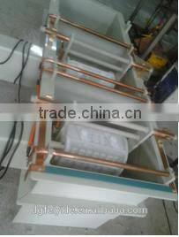 Feiyide Vacuum Electroplating Machine for Copper, Nickel Button Plating