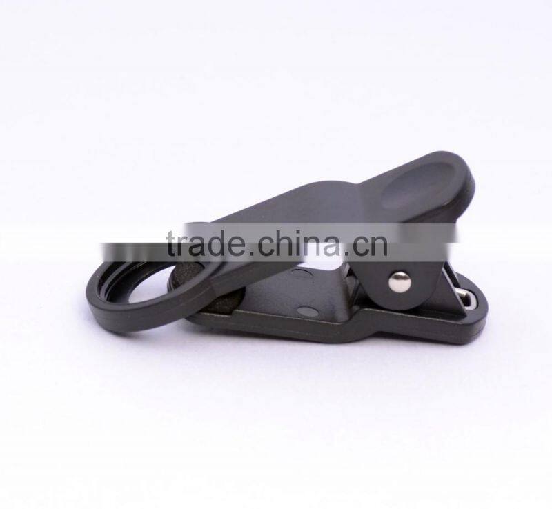 High-end Universal Clip 3 in 1 Lens for all smartphone (Fisheye lens+ wide angle lens+ macro lens)