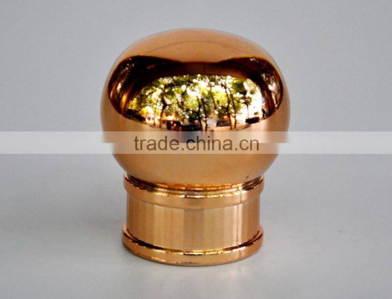 custom logo silver bottle cap