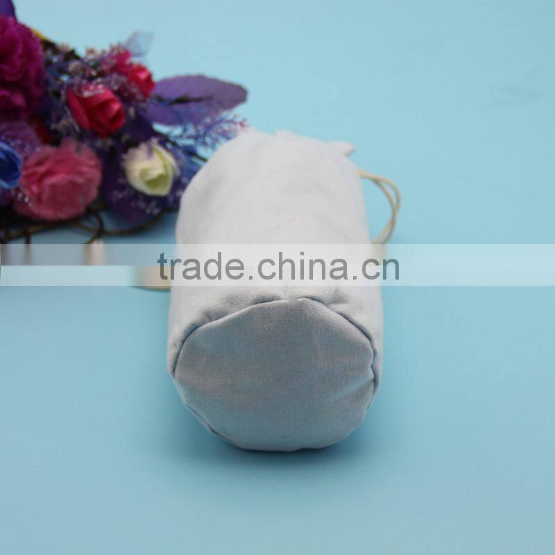 Handmade Quilt Fabric Eco Mini Canvas Cotton Bag