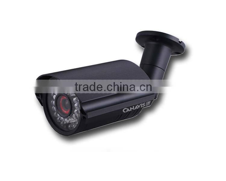 high vision 1.0 megapixel home security system cctv outdoor/indoor 720p ip camera