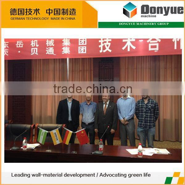 high demand products india Autoclaved aerated concrete machine - AAC Plant machine manufacturing