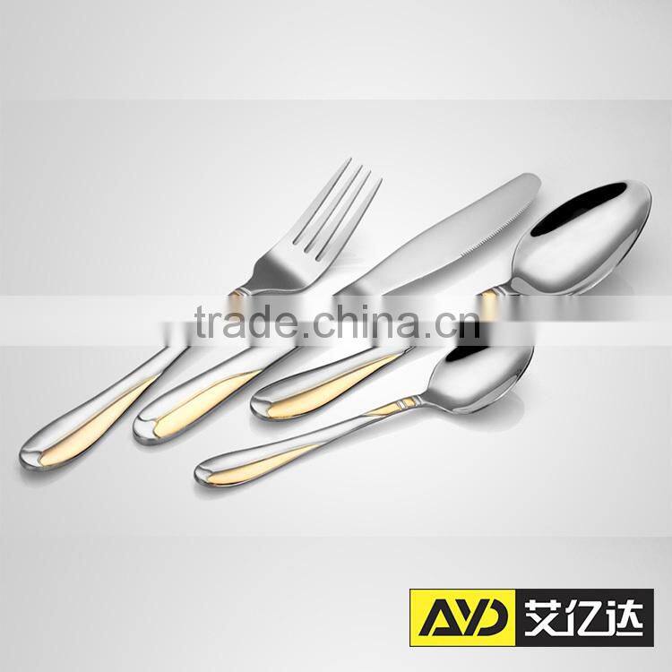 Stainless China Flatware! stainless steel german flatware