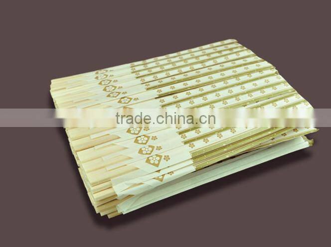2015 High quality Jieyi custom high quality wooden tableware bulk chopsticks with logo