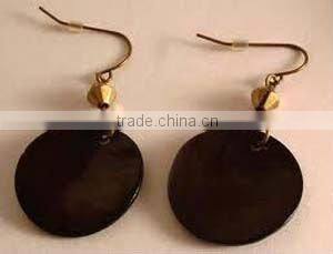 Rounded Plug with Titanium Plating ear plug