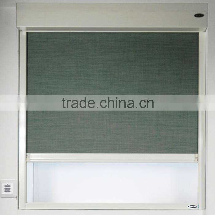 Top Quality Ready Made Blackout Blind Coating Window Curtain Fabric