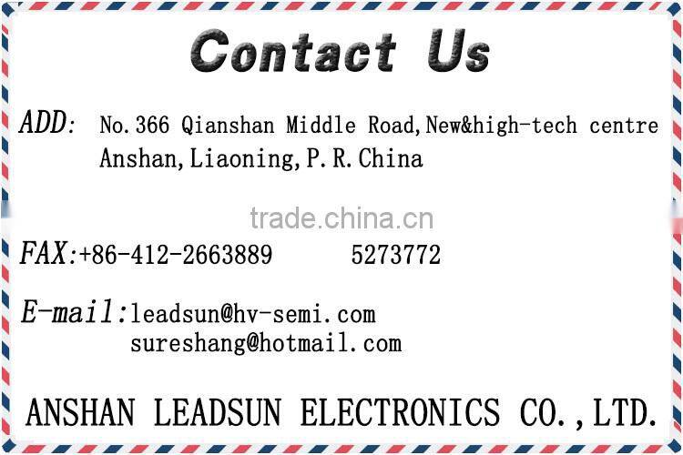 High Quality HV multiplier MV18-2.3KV-40KV/2mA high voltage multiplier