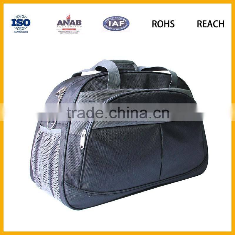 Promotional Large Capacity Multilayer Travelling Sports Bags With Comfortable Straps for Sale