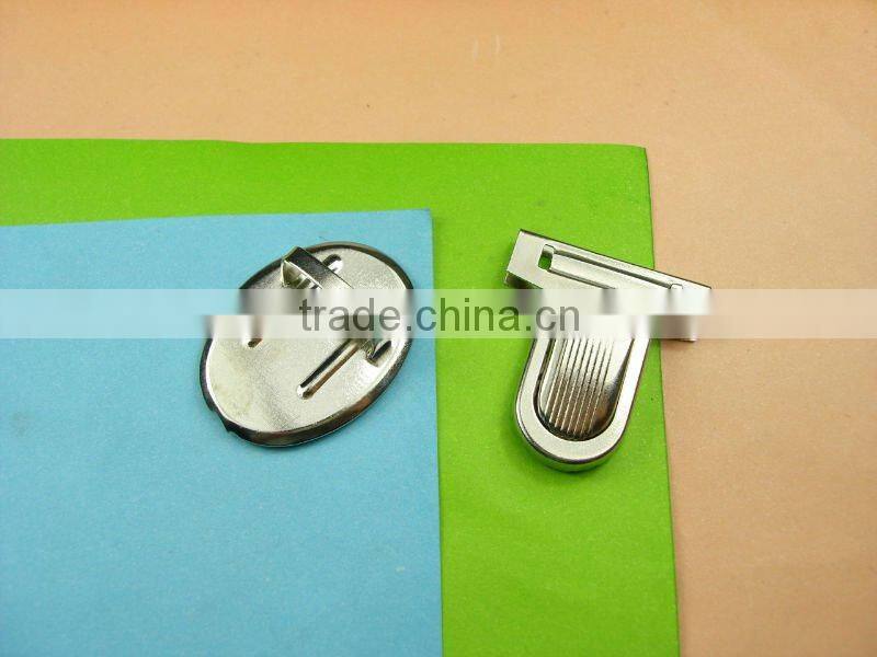 QF-normal iron bag lock A008