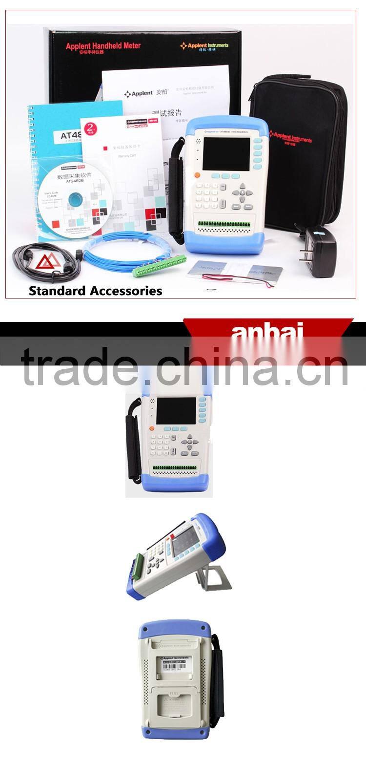 Hot Product AT4808 Temperature Data Logger for LED Industries