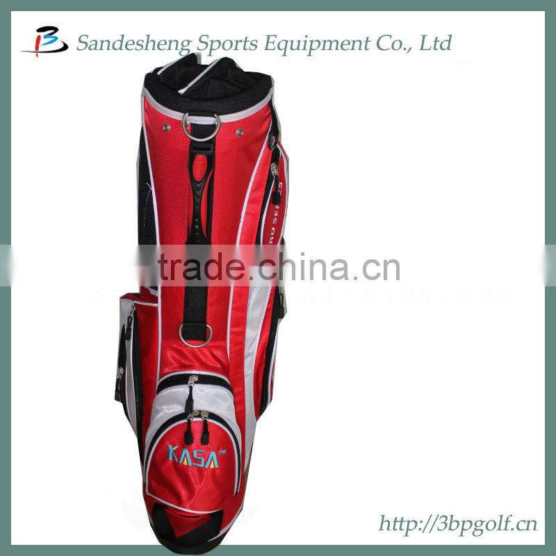 Red/white lightweigh stand golf germany