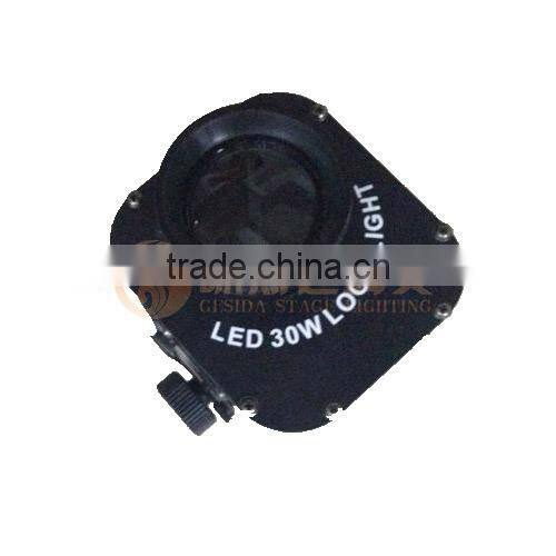 Useful Mini 30W LED LOGO Light For Christmas Party