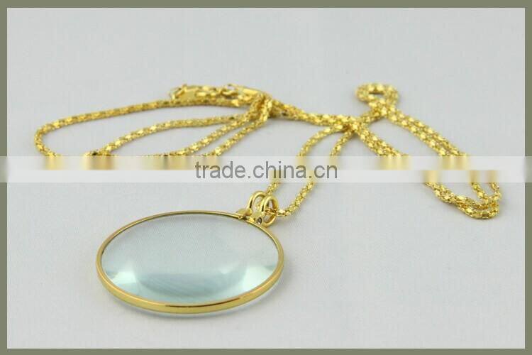 IMAGINE MG2015 DIY European Style Metal Antique Magnifier