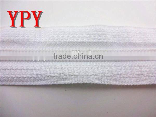 Long Chain Nylon Zipper