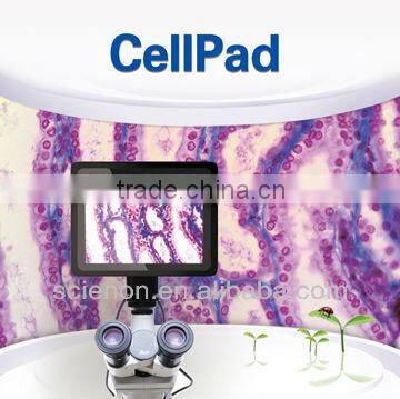 HD Video Microscope Camera