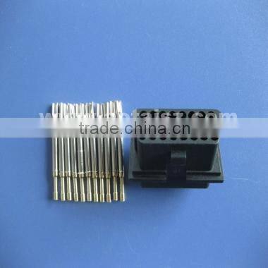 J1962 OBD 2 Hyundai Female Connector