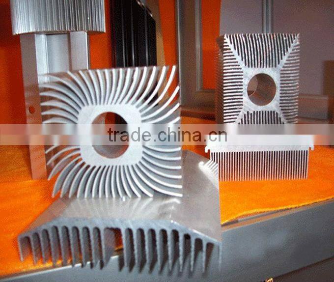 Aluminum Extrusion Heat Sink for LED/TV/Air Conditioner/Computer/Street Light