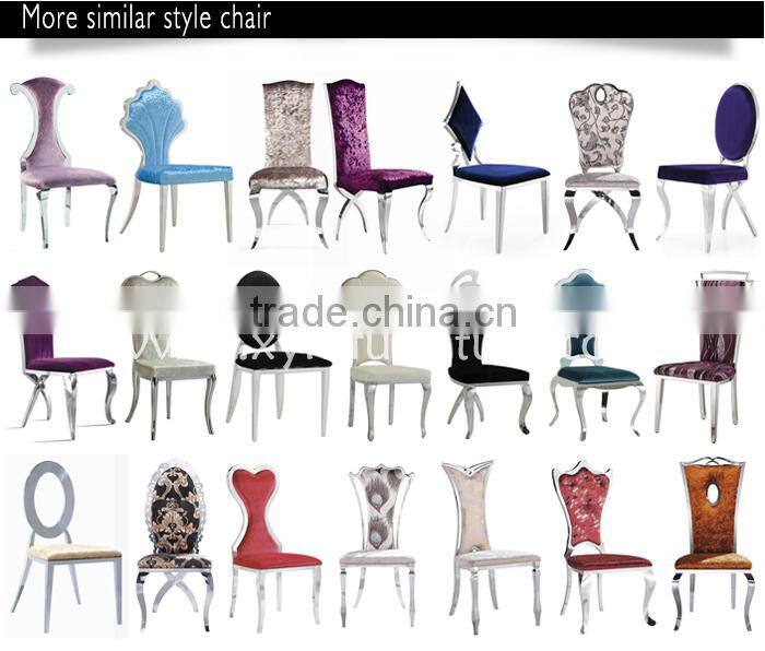 classy stainless steel waiting chairs
