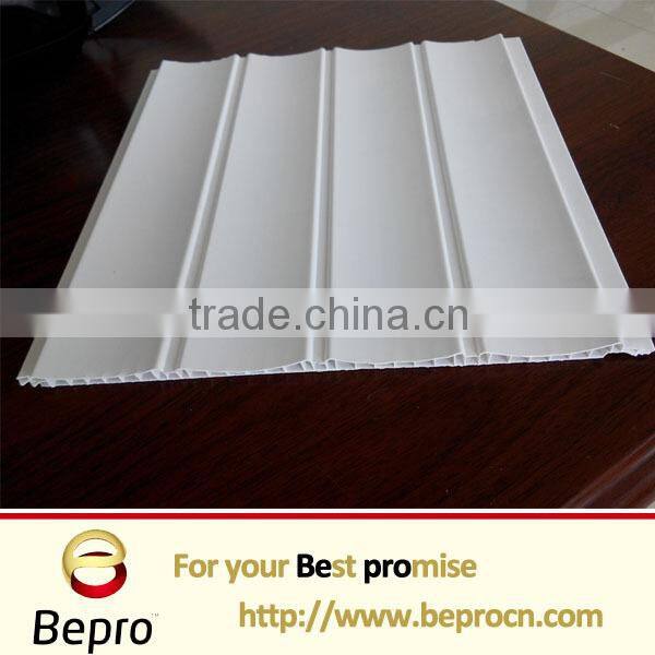 Newly design competitive pice PVCtiles panel /595*595mm