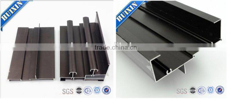 nepal aluminum alloy extrusion window and door frame profile aluminium product
