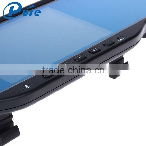 5.0 Inch Automobile Black Box Driving Recorder H.264 1920*1080P Car Video Recorder