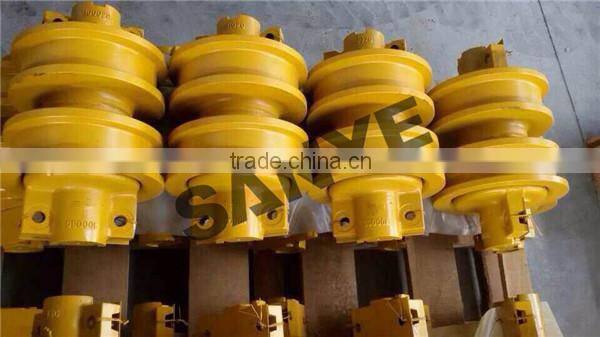 High quality shantui SD13 bulldozer track roller made in China
