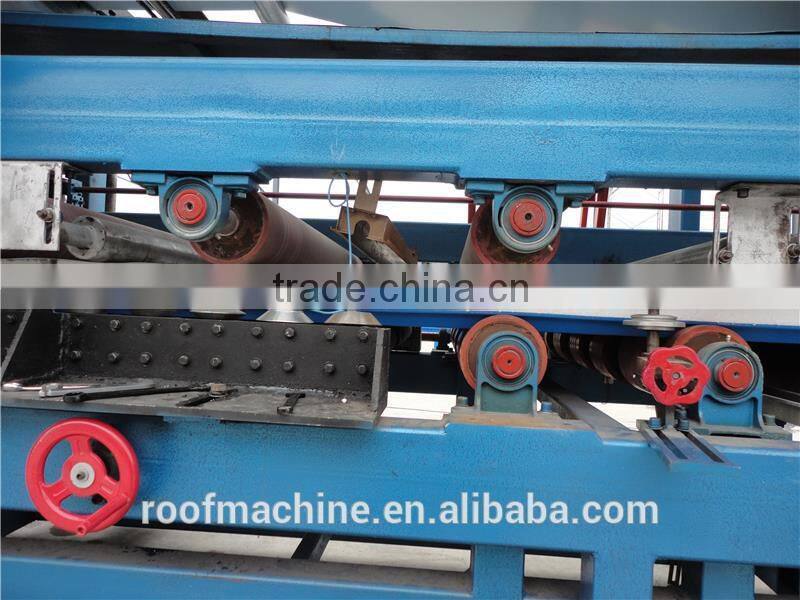 Botou Manufacturing Machines Eps Sandwich Wall Panel Production Line/Machine