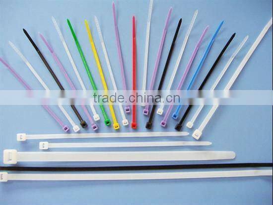 METAL cable ties