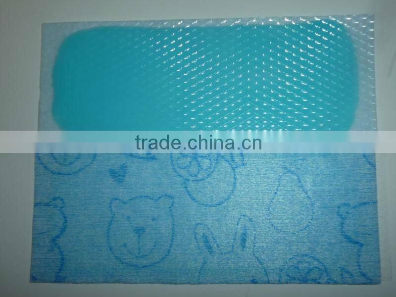 Fever Cooling Patch 2013 New Product
