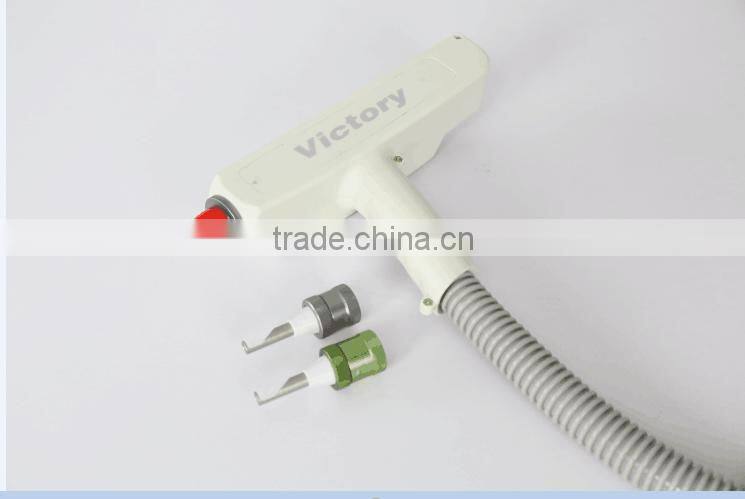 2015 Hottest! High Quality Q-switch Nd Yag Tattoo Removal Laser Machine